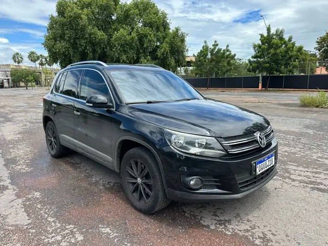 Carro Volkswagen Tiguan 2014 2.0 TSI 4WD
