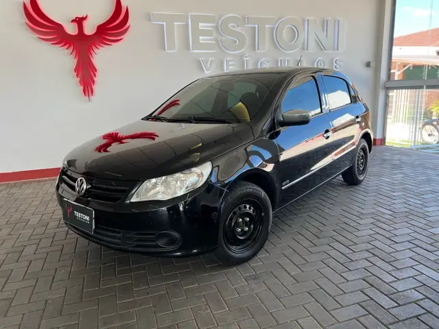 Carro Volkswagen Gol 2010 1.0 (G5) (Flex)