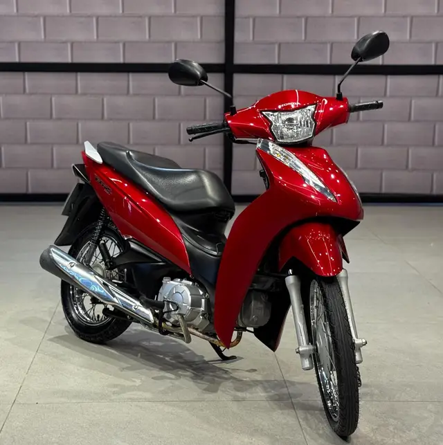 Moto Honda Biz 110i 2021 110i
