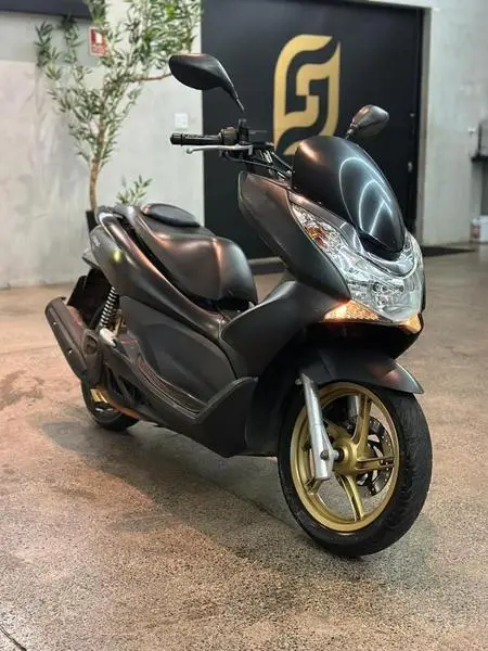 Moto Honda PCX 150 2015 DLX