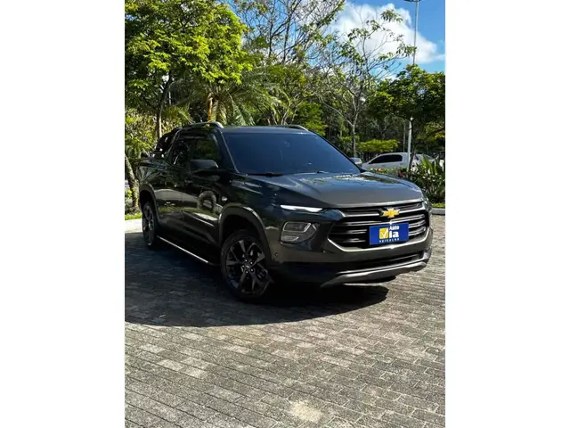 Carro Chevrolet Montana 2023 Premier 1.2 Turbo (Aut.)