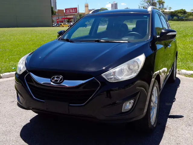 Carro Hyundai ix35 2011 2.0 XLS (Aut)