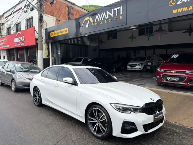 Carro BMW 320i 2022 320i Sport ActiveFlex