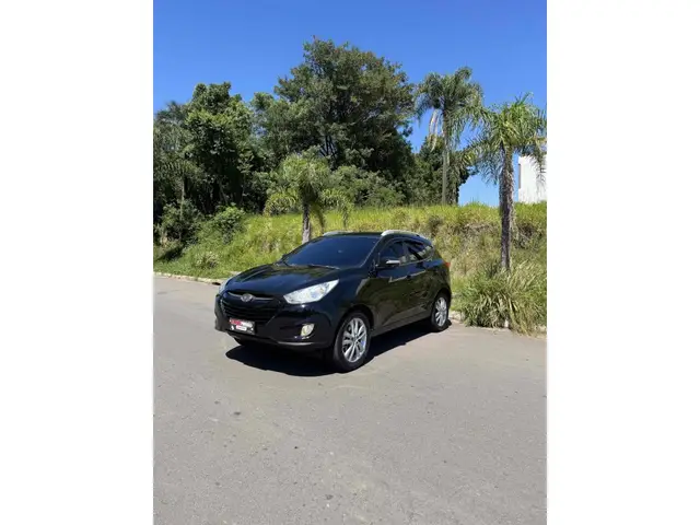 Carro Hyundai ix35 2016 2.0L 16v GLS (Flex) (Aut)