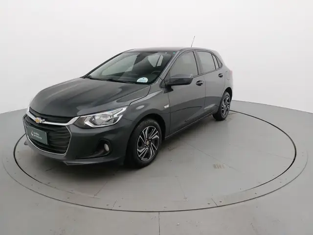 Carro Chevrolet Onix Plus 2024 LT 1.0