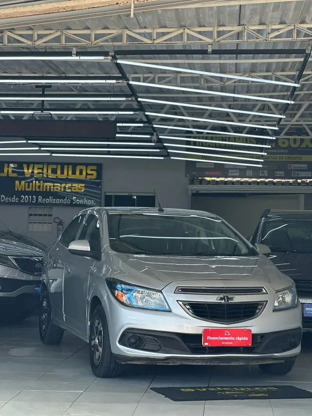 Carro Chevrolet Prisma 2015 1.0 LT SPE/4