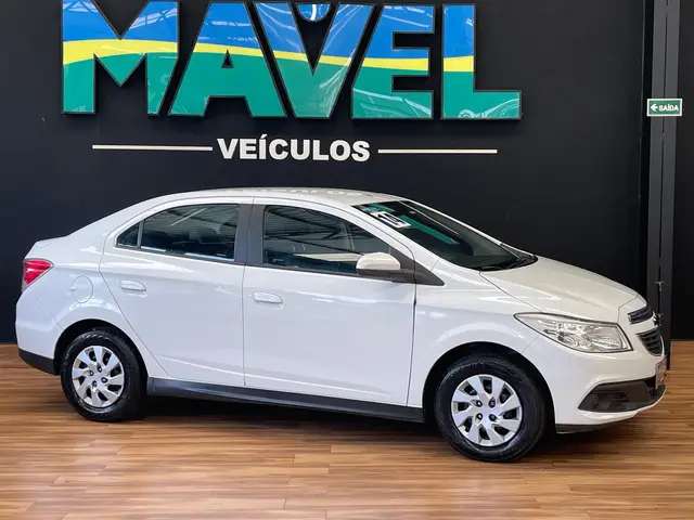 Carro Chevrolet Prisma 2013 1.0 LT SPE/4