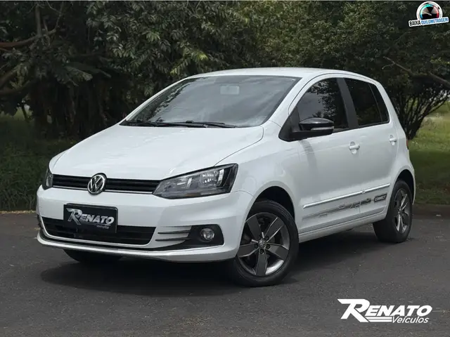 Carro Volkswagen Fox 2020 1.6 MSI Connect (Flex)