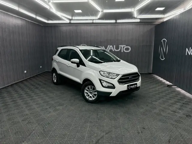 Carro Ford EcoSport 2020 SE 1.5 (Aut) (Flex)