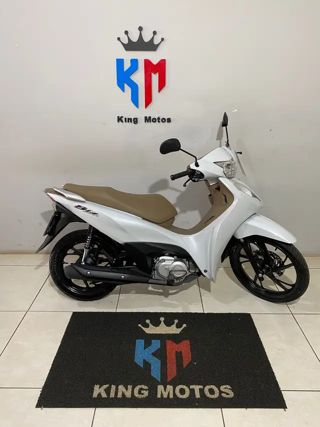 Moto Honda Biz 125 2025 EX