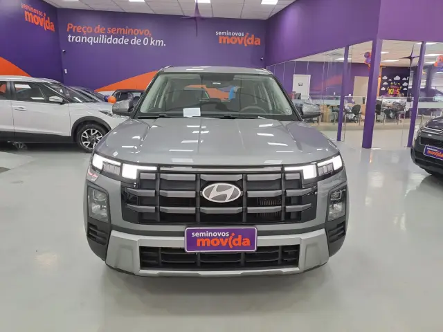 Carro Hyundai Creta 2025 Comfort Plus 1.0 Turbo