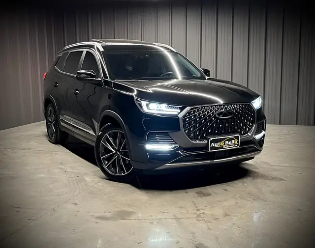 Carro CAOA Chery Tiggo 8 Pro 2025 1.6L Turbo GDi