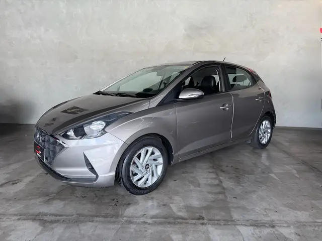 Carro Hyundai HB20 2020 Evolution 1.0