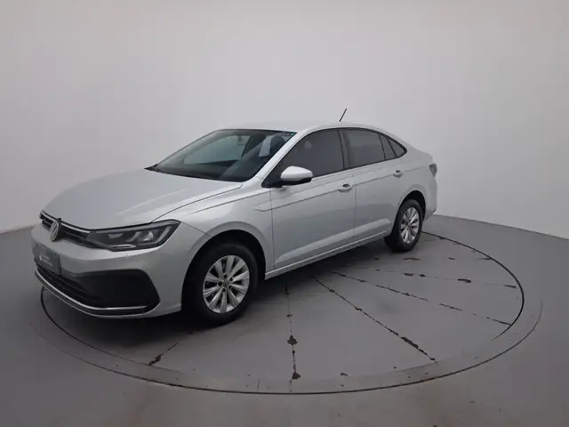 Carro Volkswagen Virtus 2025 1.0 TSI (Aut.)