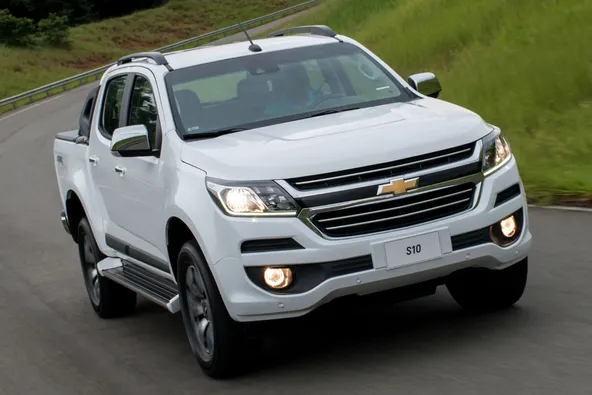 Divulgação/Chevrolet