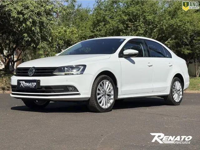 Carro Volkswagen Jetta 2017 1.4 TSI Comfortline Tiptronic