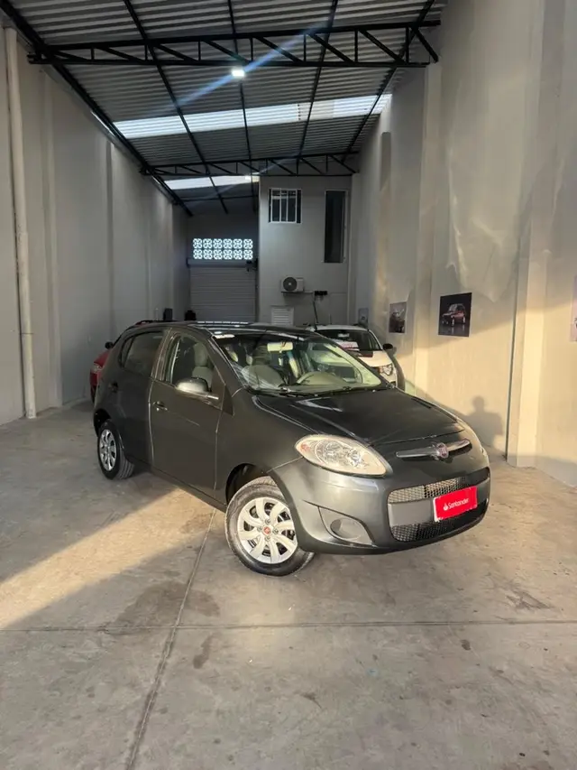Carro Fiat Palio 2015 Attractive 1.0 Evo (Flex)