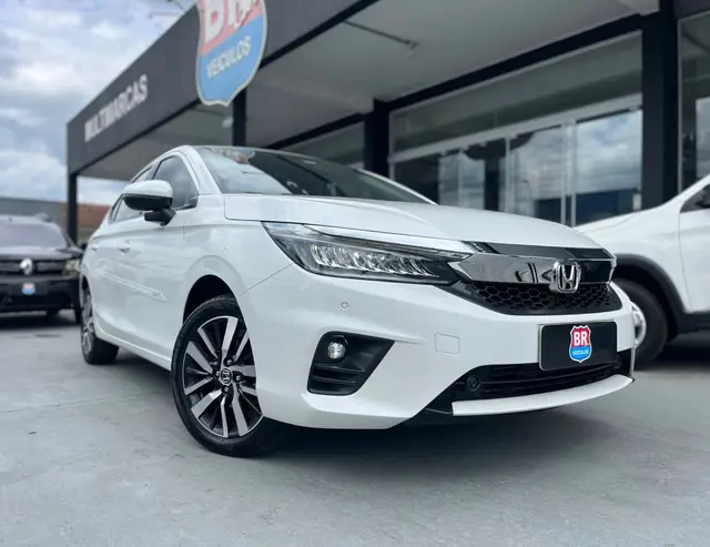 Carro Honda City Hatch 2024 Touring 1.5 (Aut.)
