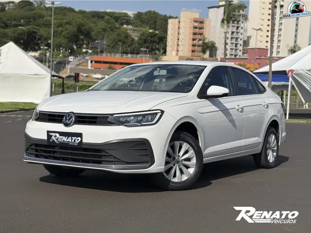 Carro Volkswagen Virtus 2024 TSI 1.0