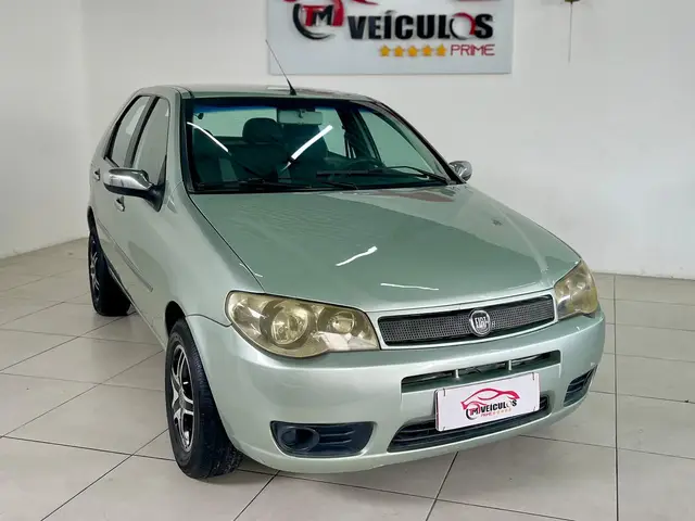 Carro Fiat Palio 2010 1.0 Economy Fire