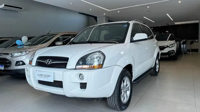 Carro Hyundai Tucson 2015 GLS 2.0L 16v (Flex) (Aut)