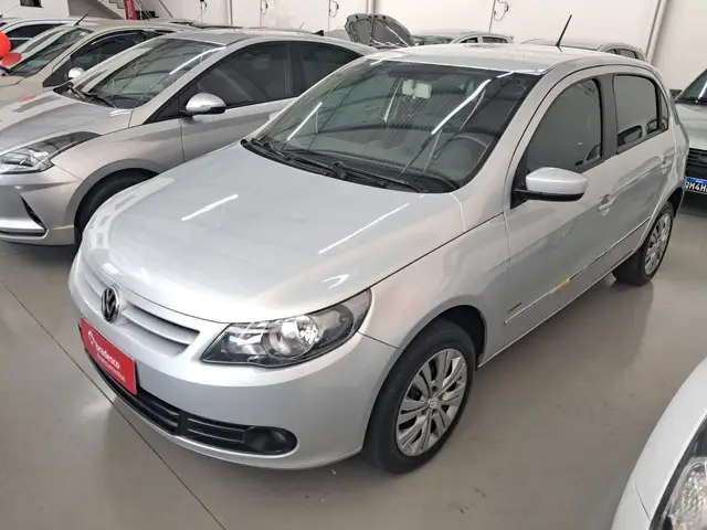 Carro Volkswagen Gol 2010 Power 1.6 (G5) (Flex)