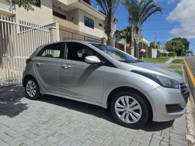 Carro Hyundai HB20 2016 1.0 Comfort (Flex)