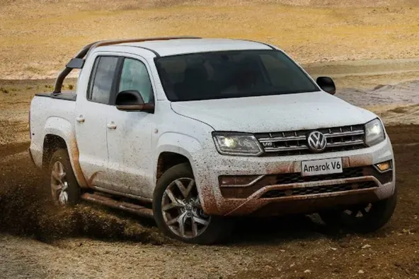 Divulgação/Amarok