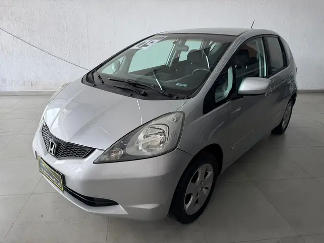 Carro Honda Fit 2009 New  LX 1.4 (flex)