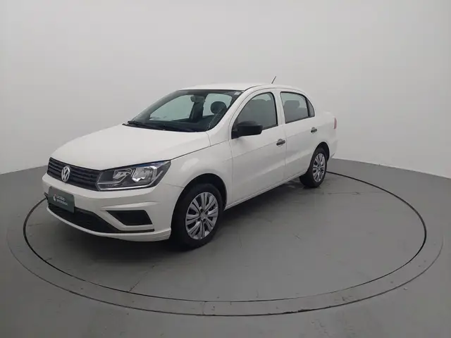Carro Volkswagen Voyage 2023 1.0 MPI (Flex)