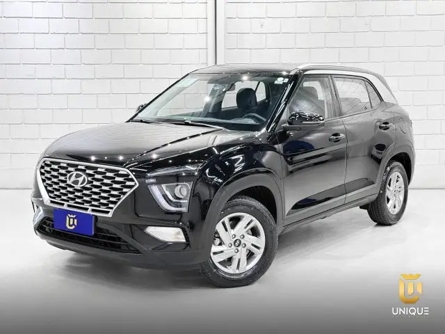 Carro Hyundai Creta 2024 Comfort 1.0 Turbo (Aut) (Flex)