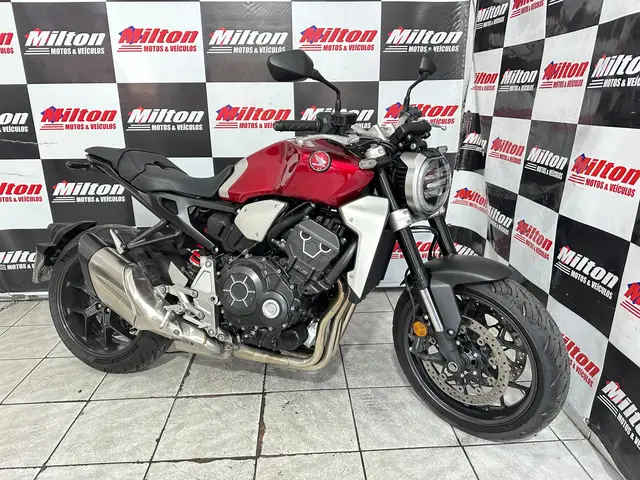 Moto Honda CB 1000R 2021 (ABS)