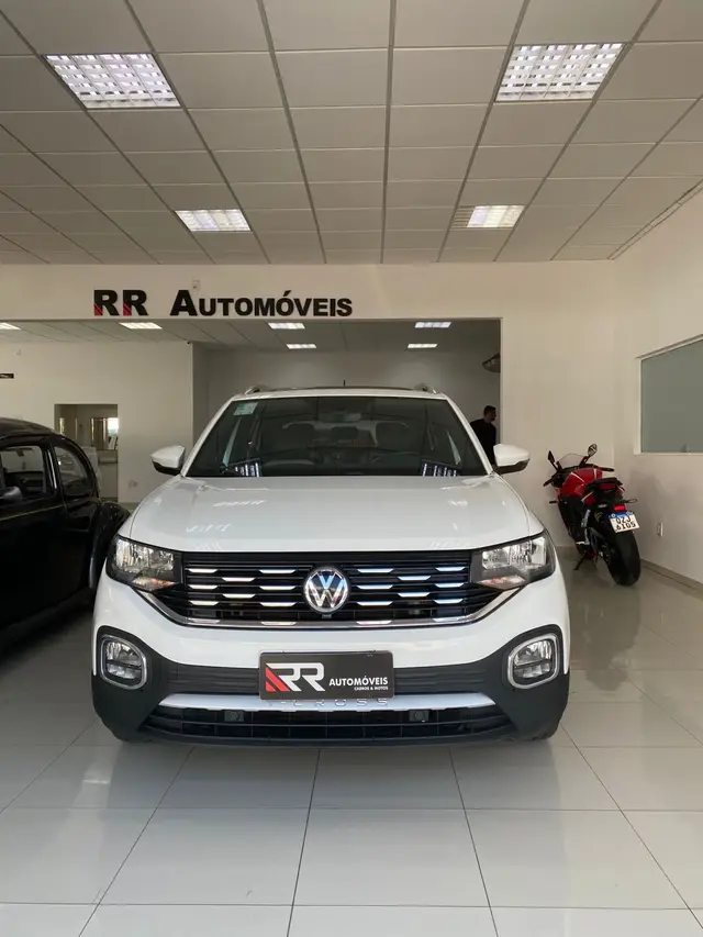 Carro Volkswagen T-Cross 2020 1.4 TSI Highline (Aut) (Flex)