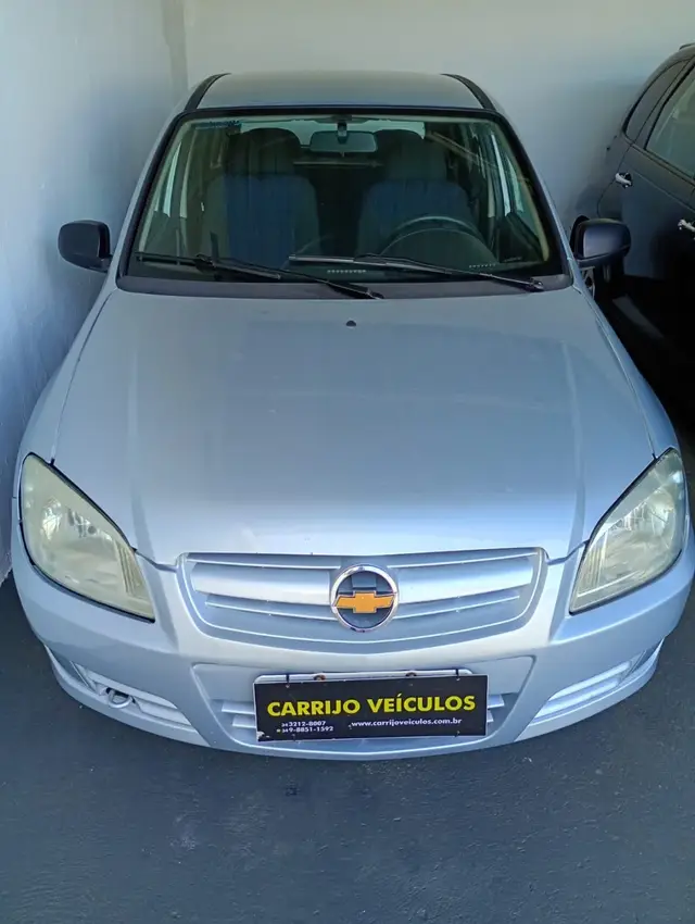 Carro Chevrolet Celta 2010 Spirit 1.0 VHCE (Flex) 2p