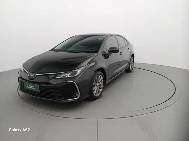 Carro Toyota Corolla 2023 XEi 2.0 Flex