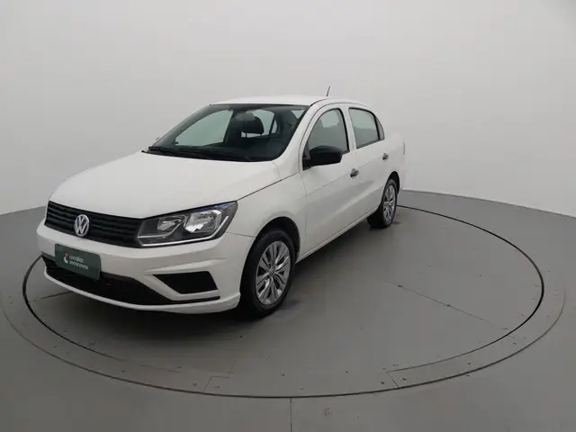 Carro Volkswagen Voyage 2023 1.0 MPI (Flex)