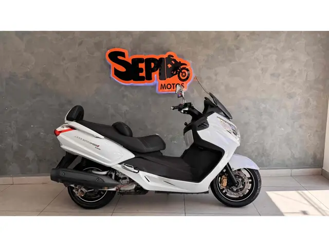 Moto Dafra Maxsym 400i 2019 400i
