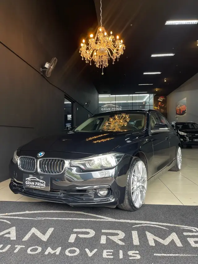 Carro BMW 320i 2018 320i M Sport 2.0