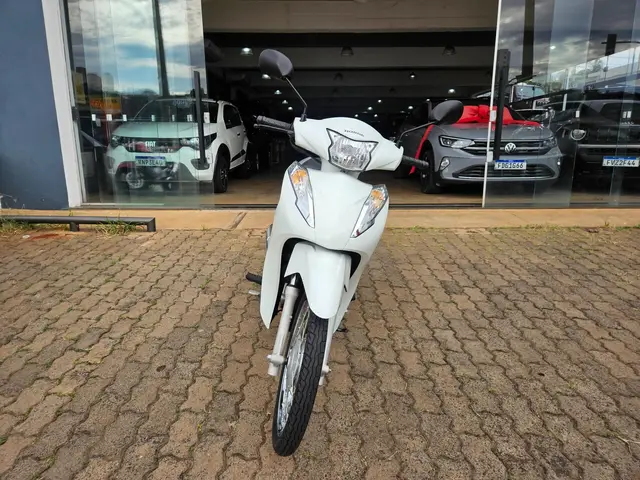 Moto Honda Biz 110i 2024 110i
