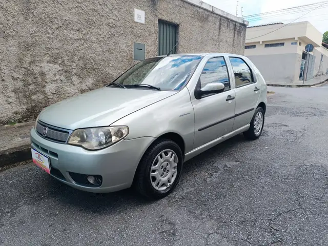 Carro Fiat Palio 2008 Fire 1.0 8V (Flex) 4p