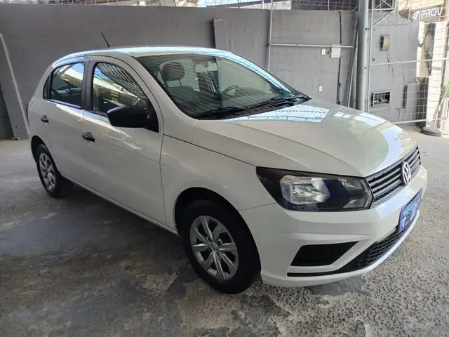 Carro Volkswagen Gol 2022 1.0 12v (Flex)