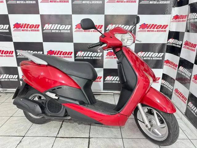 Moto Honda LEAD 2011 110