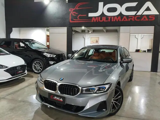 Carro BMW 320i 2025 M Sport 2.0 Turbo (Aut.)