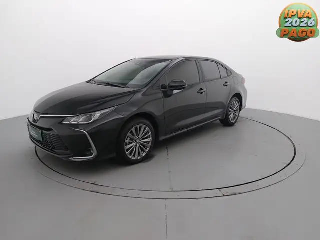 Carro Toyota Corolla 2024 XEi 2.0 Flex