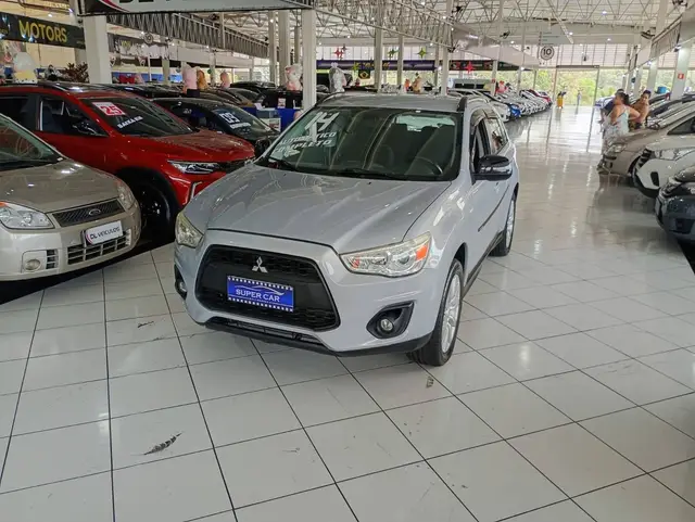 Carro Mitsubishi ASX 2014 2.0 16V CVT