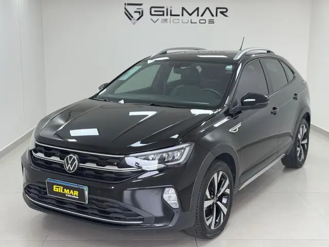 Carro Volkswagen Nivus 2022 Highline 1.0 Turbo (Flex) (Aut)