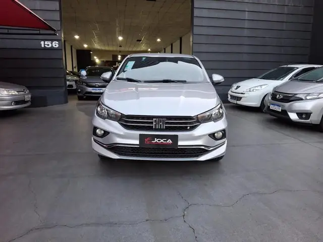 Carro Fiat Cronos 2025 Precision 1.3