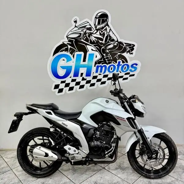 Moto Yamaha Fazer FZ25 2019 ABS