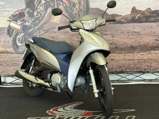 Moto Honda Biz 125 2021 Flex