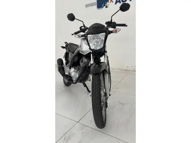 Moto Honda CG 160 2024 Start